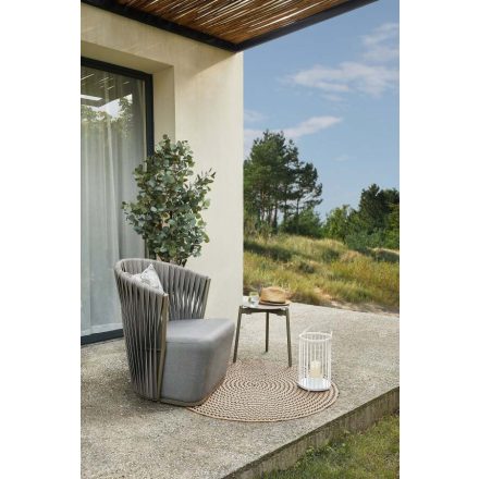 Shadow Relax Gartensessel grau