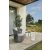Shadow Relax Gartensessel grau