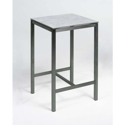 Sophie Flex Garten-Bartisch 70cm schwarz