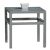 Tampa Aluminium Tischchen grau