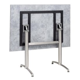 Texas -2 Outdoor-Klapptischbein Stahl
