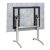 Texas -2 Outdoor-Klapptischbein Stahl
