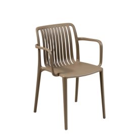 Tobago Outdoor-Sessel taubengrau