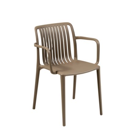 Tobago Outdoor-Sessel taubengrau