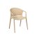 Trinidad Outdoor-Sessel beige