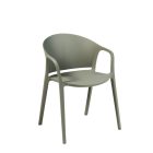 Trinidad Outdoor-Sessel Moosgrau
