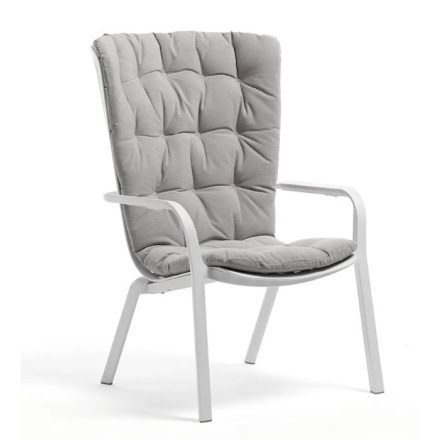 Nardi Folio Kissen in grau