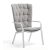 Nardi Folio Kissen in grau