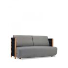 Gana Gartensofa grau