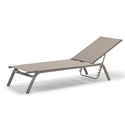 GS 926 Sonnenliege stapelbar taupe