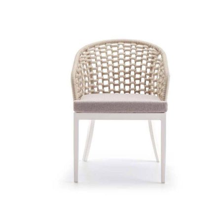 Aries Gartensessel beige
