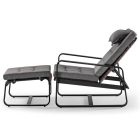 Capri Garten Relax Sessel + Fußstütze