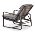 Capri Garten Relax Sessel + Fußstütze