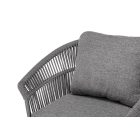 Tropea Garten-Set anthrazit
