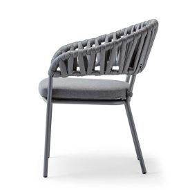 Victory Garten Sessel Titanium