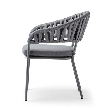 Victory Garten Sessel Titanium
