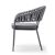 Victory Garten Sessel Titanium