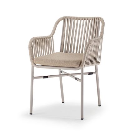 Beverly Gartensessel sand/sand