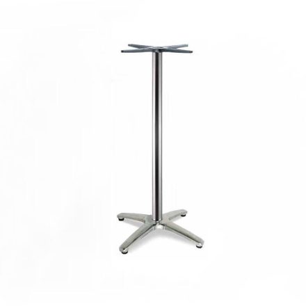 Alta Stehtischbein Aluminium