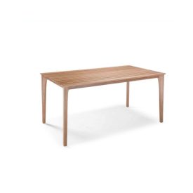 Sumatra Garten Esstisch 160x90cm