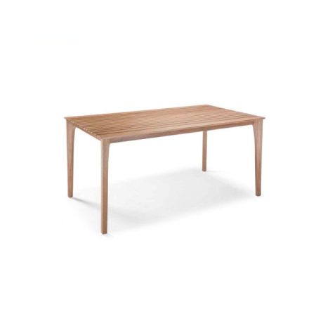 Sumatra Garten Esstisch 160x90cm