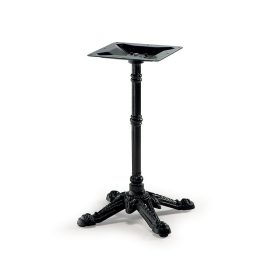 GT 601 Tischbein schwarz