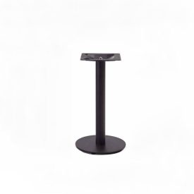 GT 606 Tischbein schwarz
