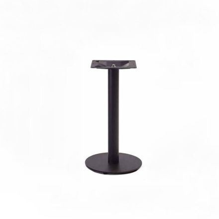GT 606 Tischbein schwarz
