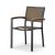 GS 941 Sessel anthrazit/schwarz-gold