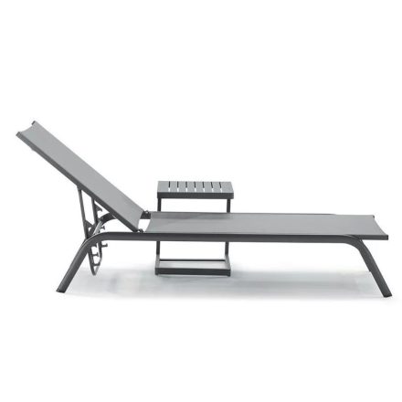 GS 926 SONNENLIEGE STAPELBAR ANTHRAZIT
