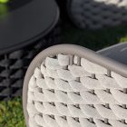 Mojo Gartenmöbel-Set taupe/beige