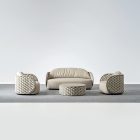 Mojo Gartenmöbel-Set taupe/beige