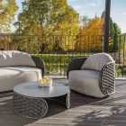 Mojo Gartenmöbel-Set taupe/beige