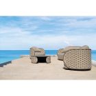 Mojo Gartenmöbel-Set taupe/beige