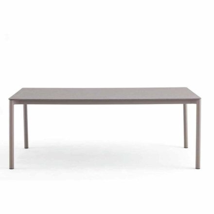 Leon Gartentisch 200 x 100 cm