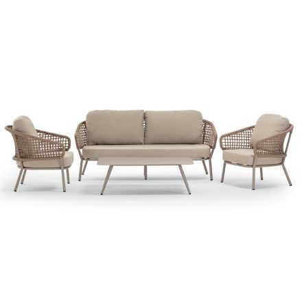 Atol Gartenmöbel-Set taupe
