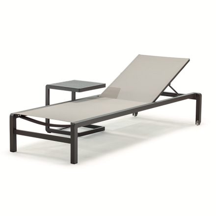 GS 927 Sonnenliege stapelbar anthrazit