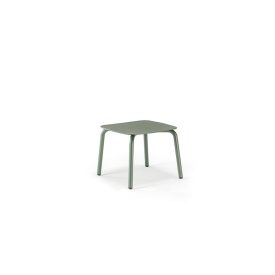 Blatt Couchtisch grün
