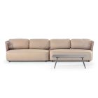 Soft Modular Gartensitzgruppe anthrazit