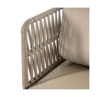 Soft Modular Gartensitzgruppe anthrazit