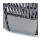 Soft Set Gartensitzgarnitur anthrazit