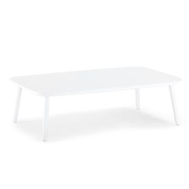 Venedig Couchtisch 120 x 80 cm weiß