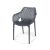GS 1051 Sessel dunkelgrau