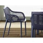 GS 1051 Sessel dunkelgrau