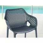 GS 1051 Sessel dunkelgrau
