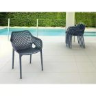 GS 1051 Sessel dunkelgrau