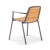 Nida Outdoor-Sessel in Dunkelgrau