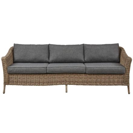 28413 Gartensofa 3-Sitzer