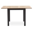 26749T Garten Esstisch 126x70 cm