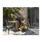 26749T Garten Esstisch 126x70 cm